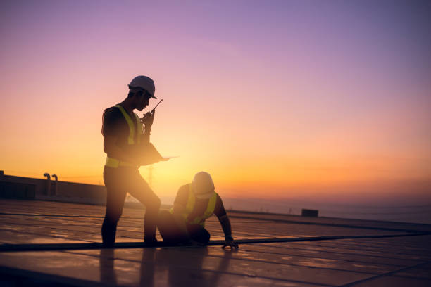 Best Sheet Metal Roofing  in Liberty, NC