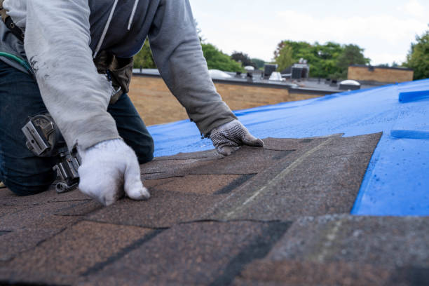 Best Green or Eco-Friendly Roofing Solutions  in Liberty, NC